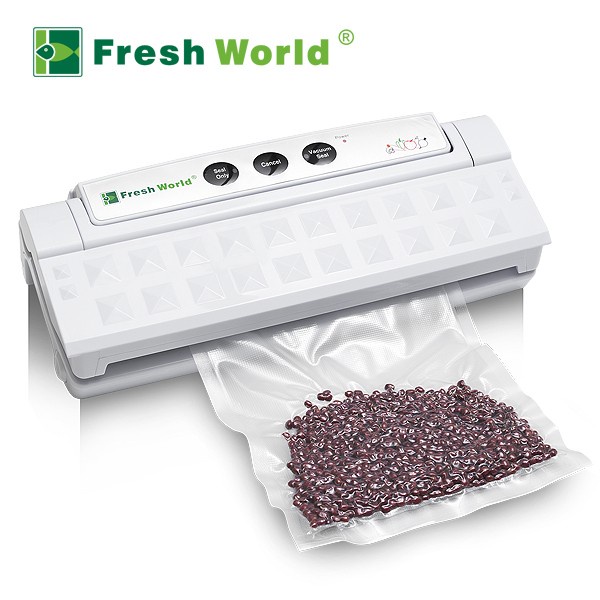 VACUUM SEALER FRESH WORLD TVS 2013 / MESIN PENGEMAS VAKUM