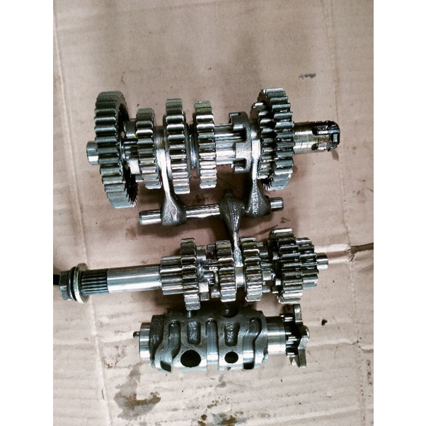 RASIO SET CB OLD/CB150R NEW/SONIC/GTR150