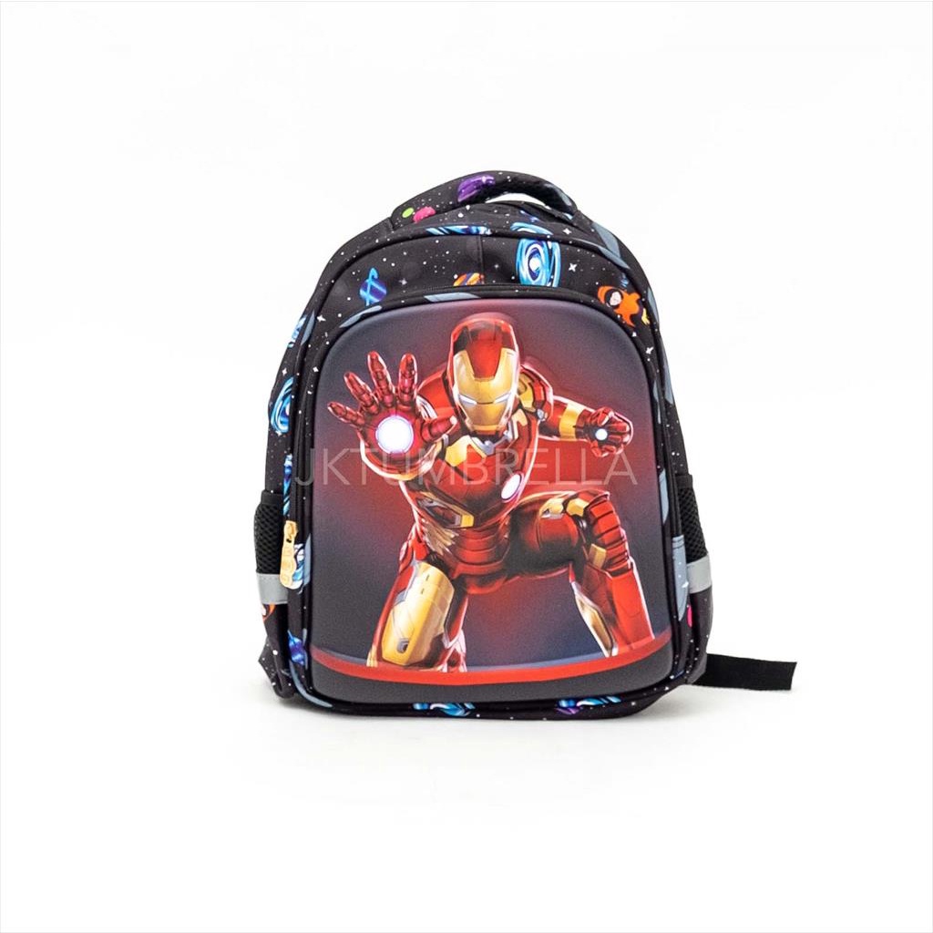 Tas ransel TK SD karakter 14&quot; in / backpack / tas anak import - 4114