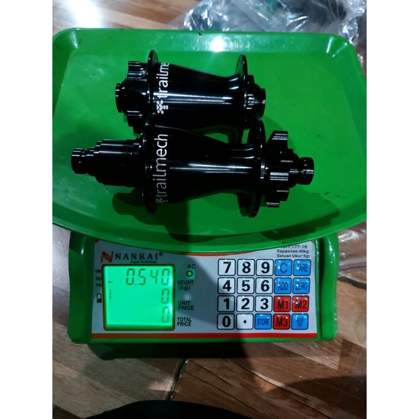 Hub Freehub TRAILMECH Boost 28hole or 32hole Disc