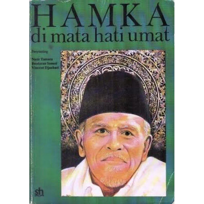 Buku Hamka di Mata Hati Umat