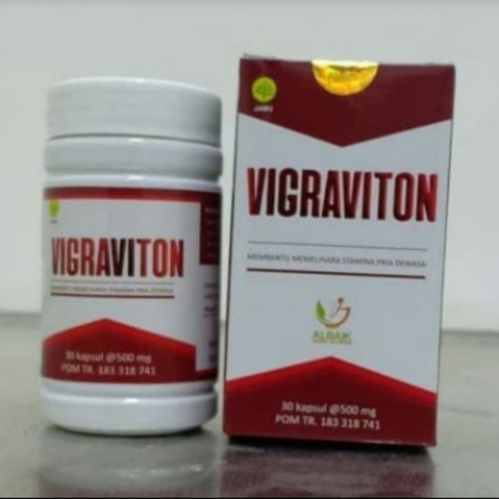 Obat Vigraviton Asli Original
