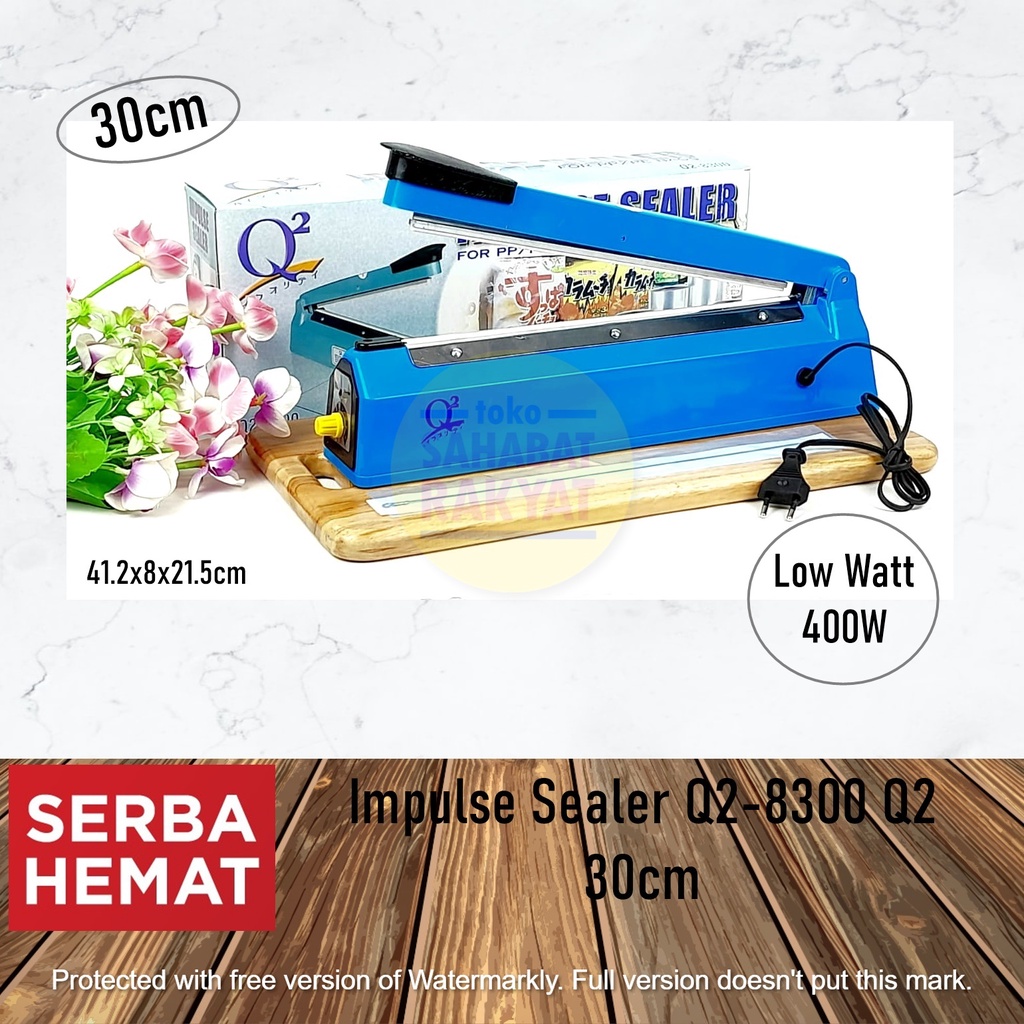 GG-Impulse Sealer Q2-8300 Q²