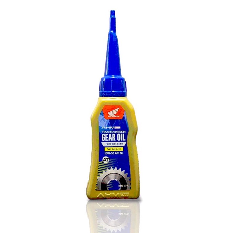 Oli Gardan Fully Synthetic HONDA PCX 120ML - Gold