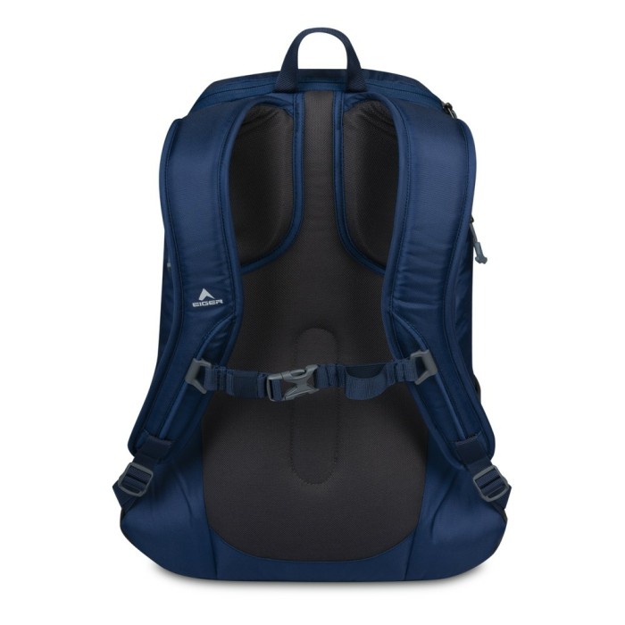 Promo Eiger Compact Backpack Daypack Bag Tas Punggung Ransel Original Keren