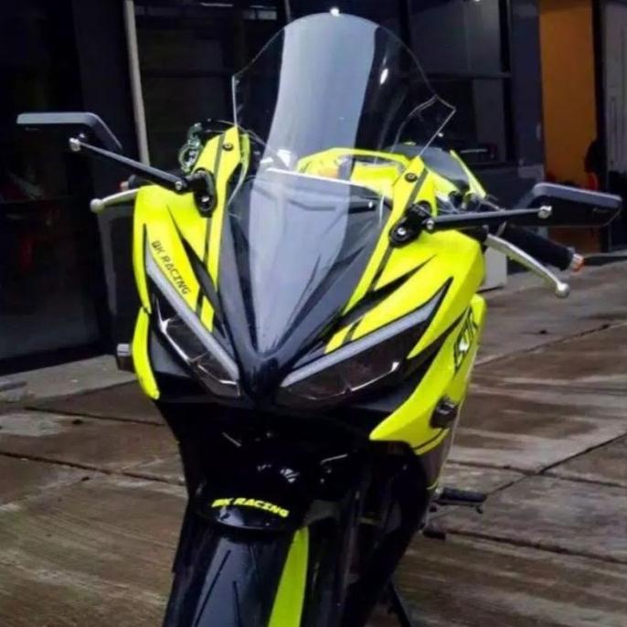 Terbaru Visor Windshield Cbr150r Facelift Winsil Cbr 150r facelift 2016-2017 ,,