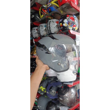 helm ARL  TT COURSE halface