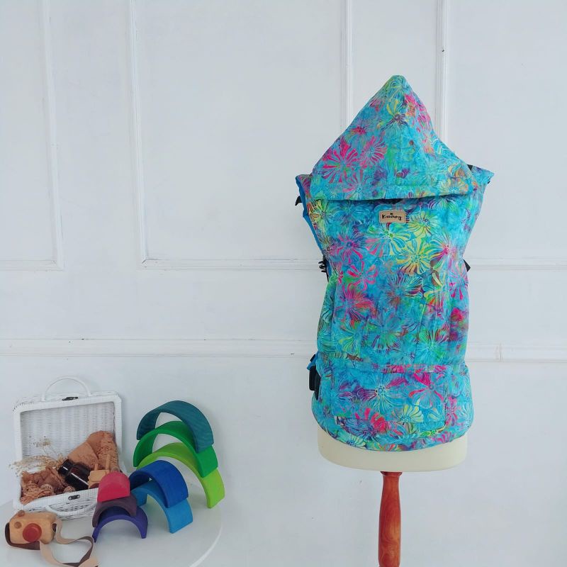 Gendongan SSC Batara Kawung