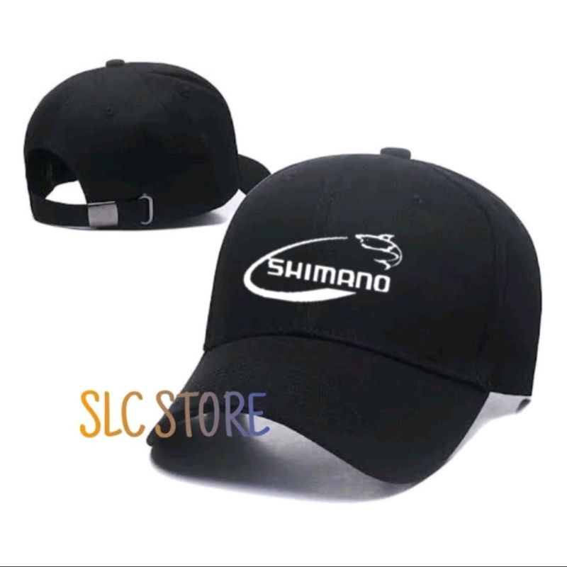 TOPI BASEBALL PREMIUM SHIMANO FISHING CUSTOM
