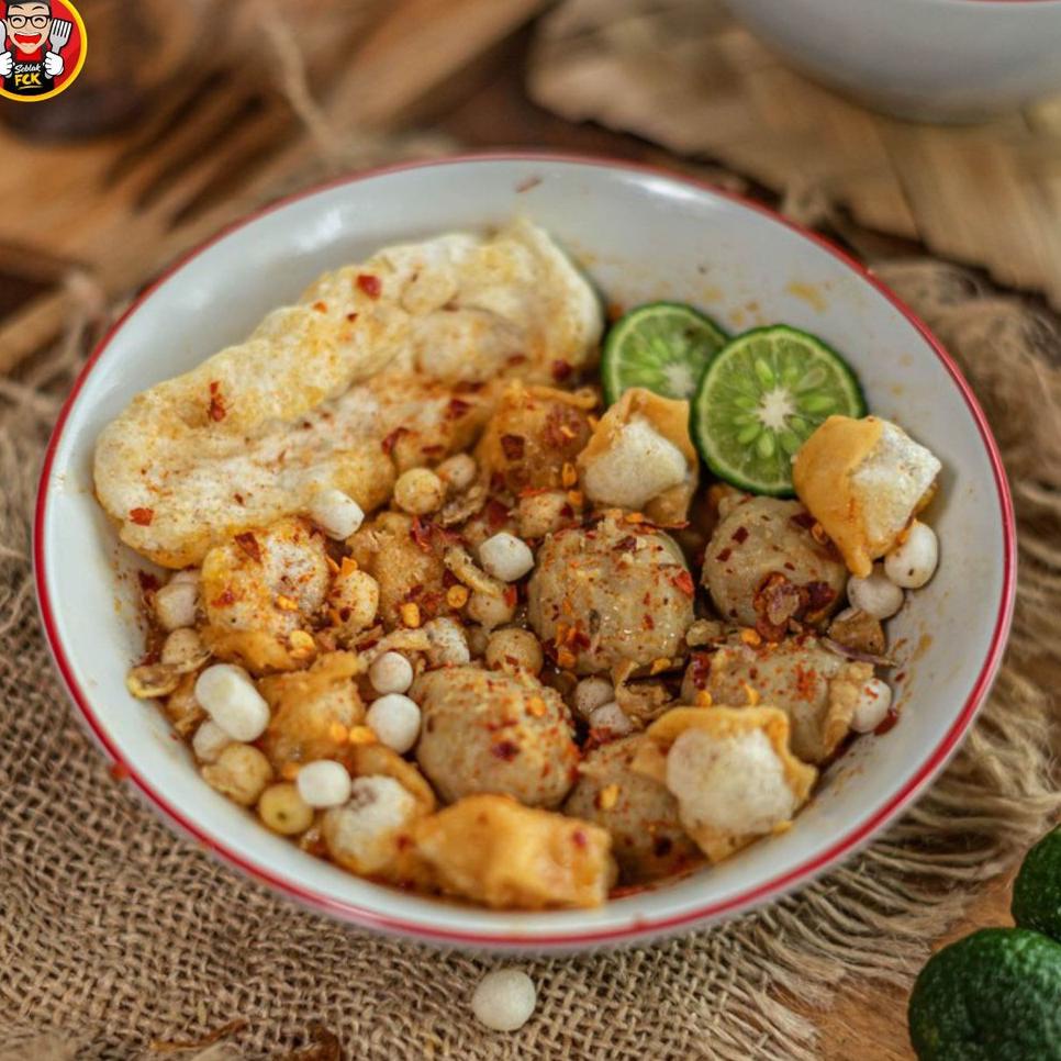 

う PILUS CIKUR / TOPING BASO ACI / ASLI GARUT / 1KG ENAK ゥ