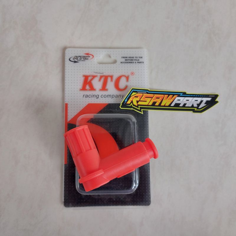 Cop busi ktc original universal dop busi ktc racing bebek cb gl mp tiger