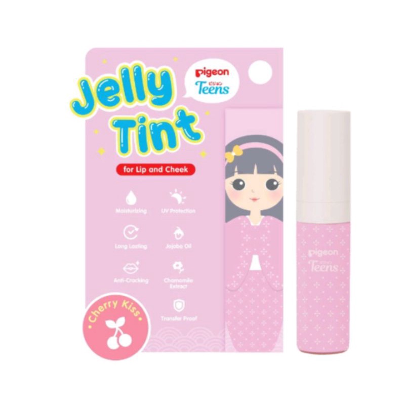 Pigeon Teens Jelly Tint