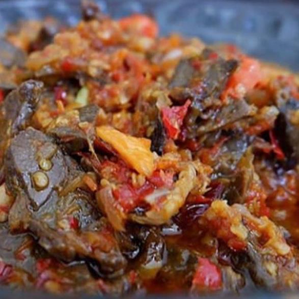 

Star Sambel Paru Pedas Edanz & Sedang !