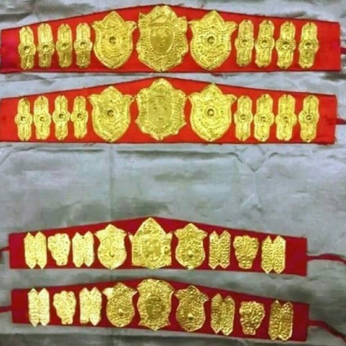 SORTALI PENGANTIN SEPASANG