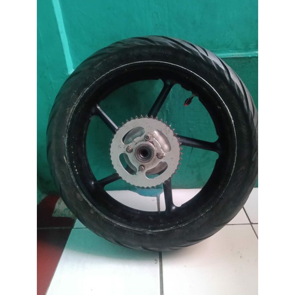 Velg Lebar Ring 17 PNP Thunder 125