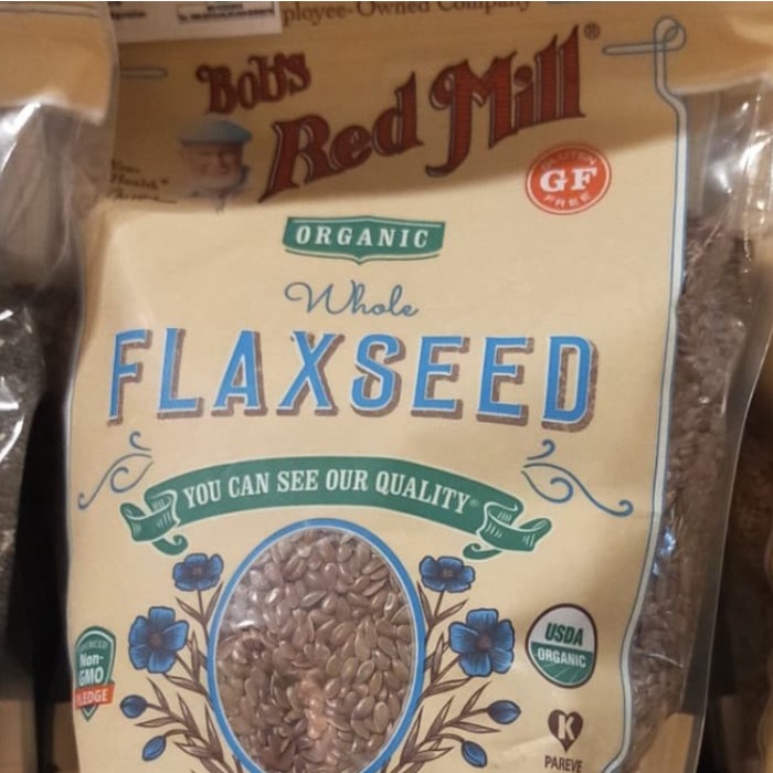 

Bob's red mill whole
