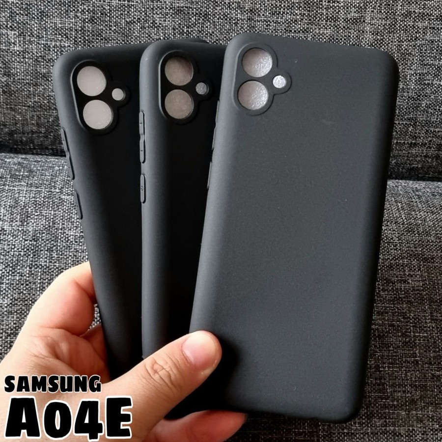 SILIKON HITAM SAMSUNG A24 A14 4G A14 5G A13 4G A04E A04 A04S M33 5G M53 5G A23 5G A03 A03 CORE A03S A02S CASE SOFTCASE BLACK PREMIUM SLIM PROTECT CAMERA SILIKON HITAM PREMIUM CASING COVER PROTECT KAMERA