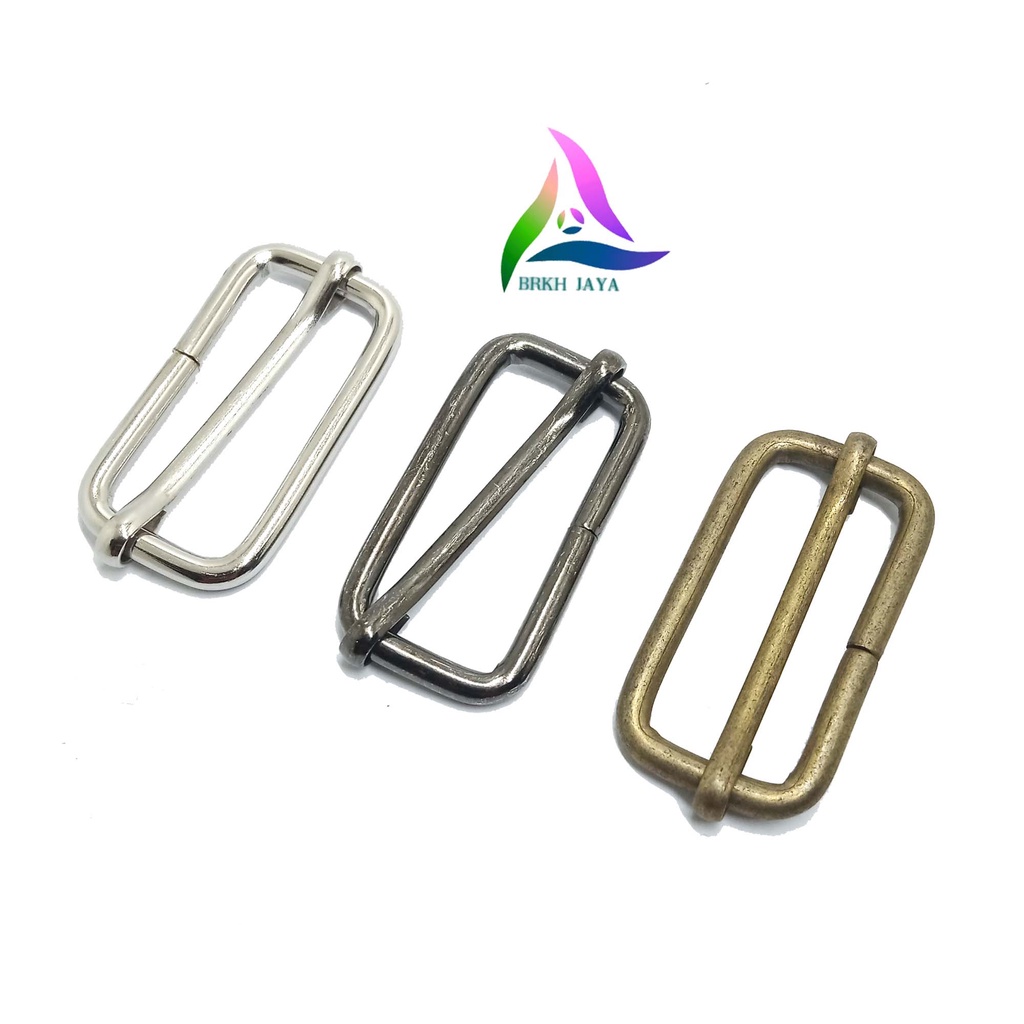 SRE RING JALAN BESI 3 CM / RING GESER TAS