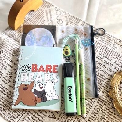 

66R♜ Paket Kado Lucu Gift Murah - Hampers Wisuda Paket Alat Tulis Journal Kit - Stationary Set Alat Tulis Set Peralatan Sekolah Hampers Journal Kit Stationery FRESHH