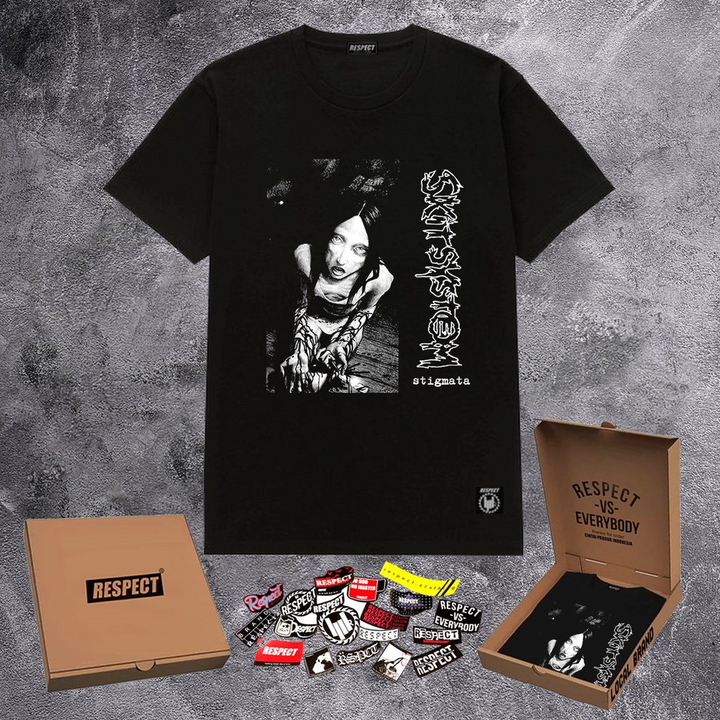 Kaos Punk Skitsystem Hardcore Punk Crust Punk Band Luar Negeri