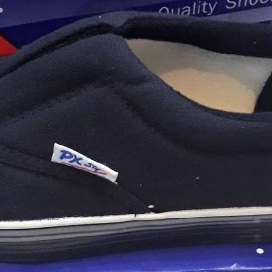 Diskon Sepatu px style 128/sepatu canvas 128/sepatu cowok canvas