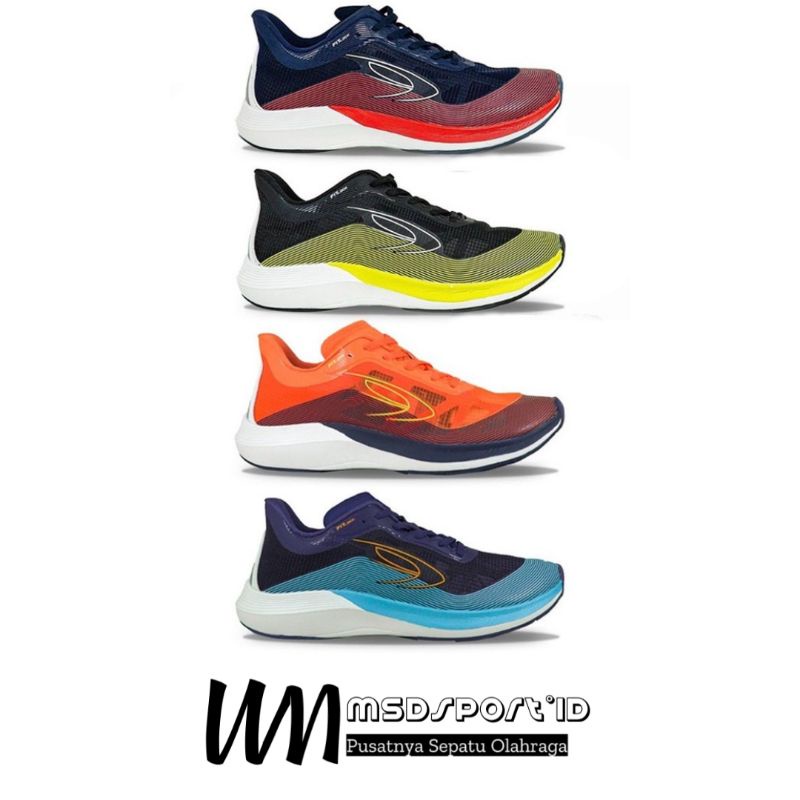 NINETEN 910 HAZE METASPEED 4 WARNA