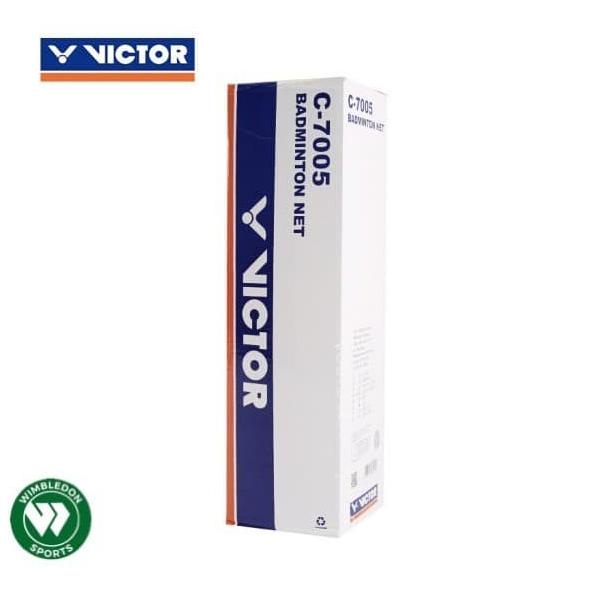 NET BADMINTON VICTOR / VICTOR BADMINTON NET C-7005