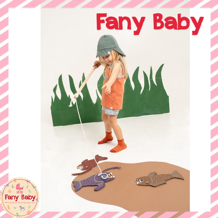 BOHOPANNA SLEEVELESS DINO SET