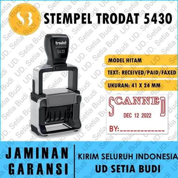 

Terlaris Stempel Trodat 5430 Termurah