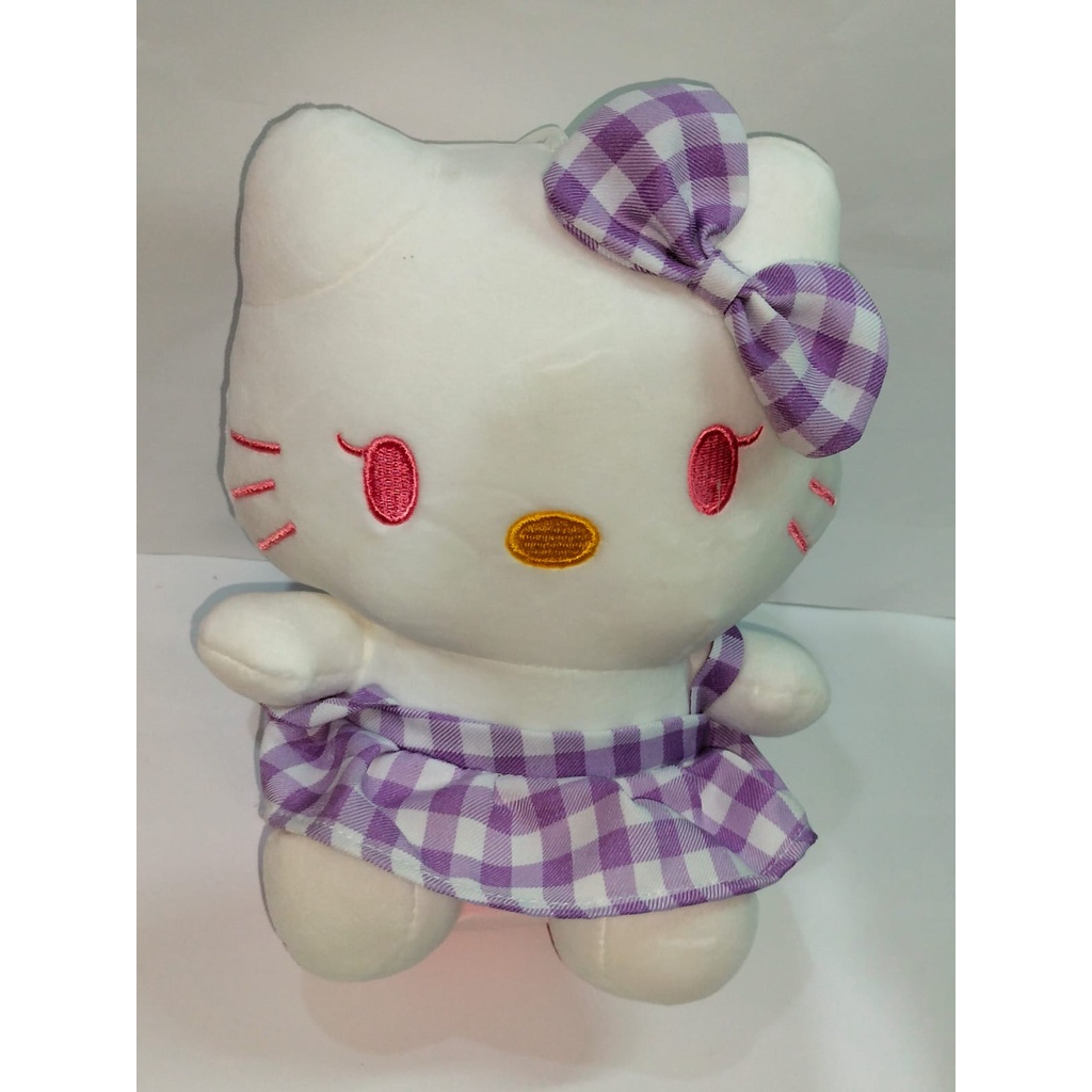 BONEKA HELLO KITTY ANAK PEREMPUAN// LUCU//LEMBUT