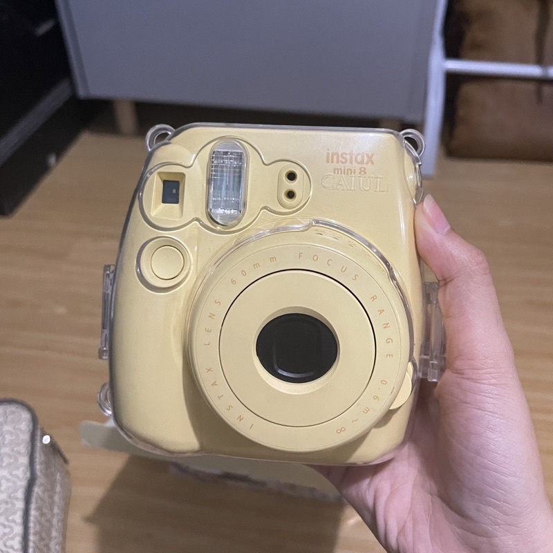 [BOOKED] Instax Mini 8 Second