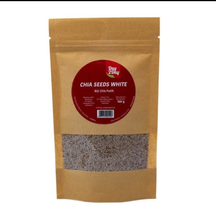 

day 2 day chia seed 100gr