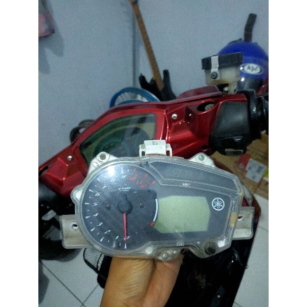 Speedometer Mx king original copotan