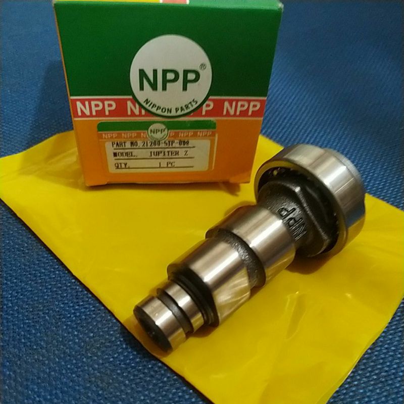 noken as camshaft Jupiter z, Vega R New NPP