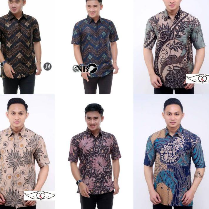 New Stock Risna Batik Wargomulyo