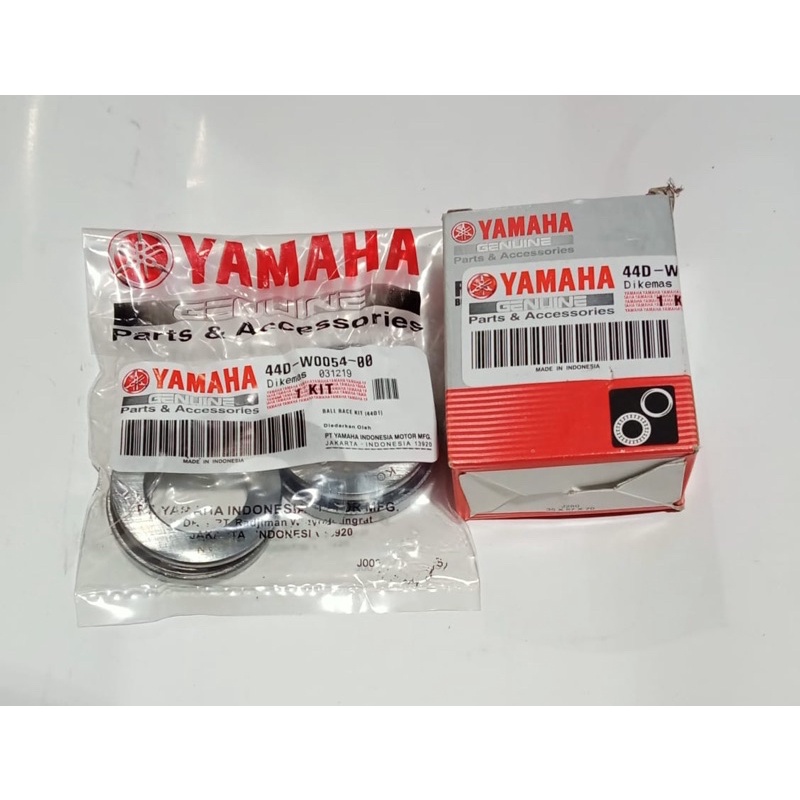 Abqory part__Komstir comstir race ball kit steering xeon all Nmax 44D
