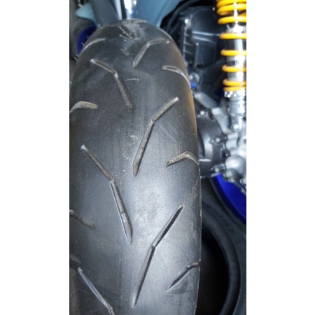 Ban Depan Aerox 155 IRC 110 80 R14