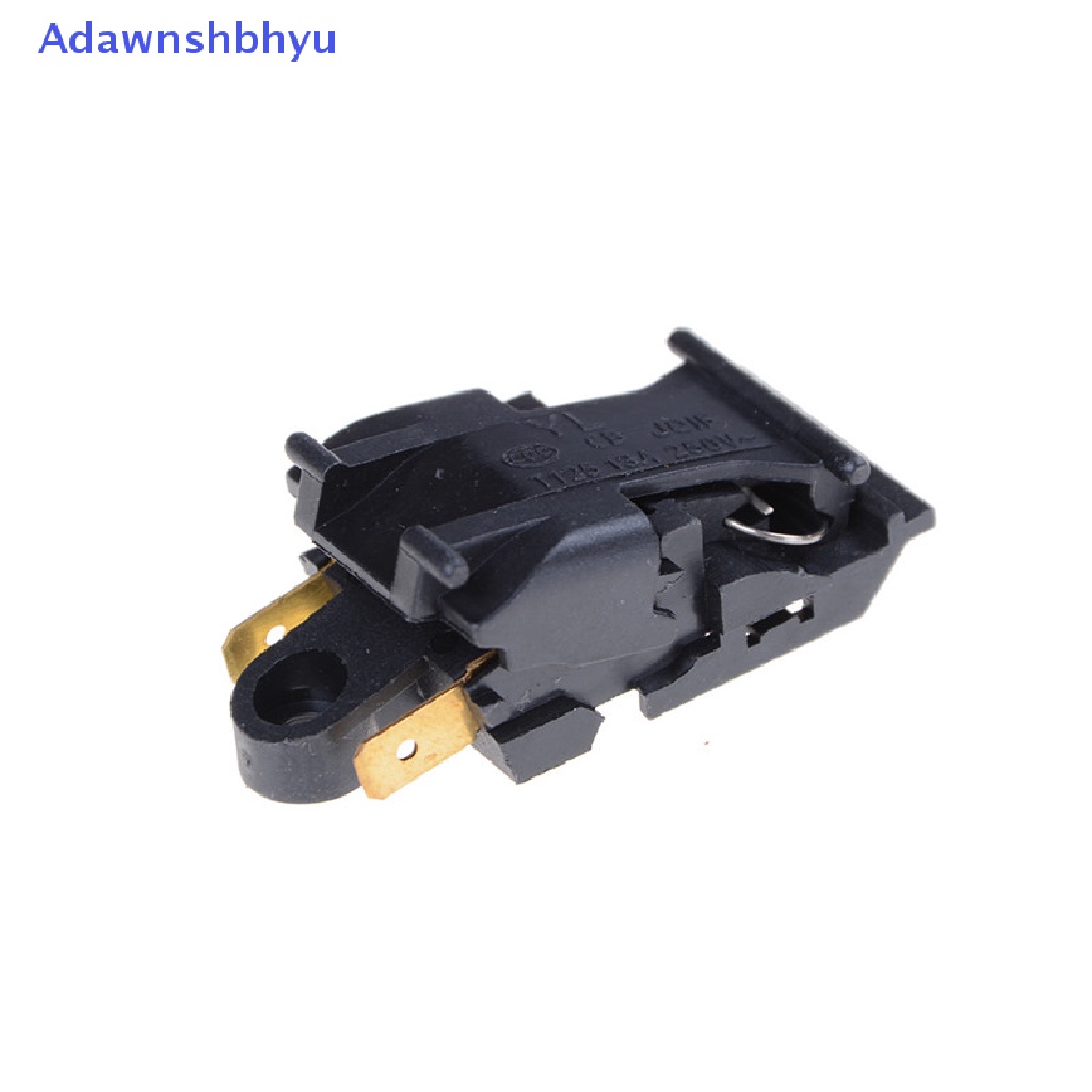 Adhyu 2pcs Switch Electric Kettle Thermostat Saklar Alat Dapur Parts ID