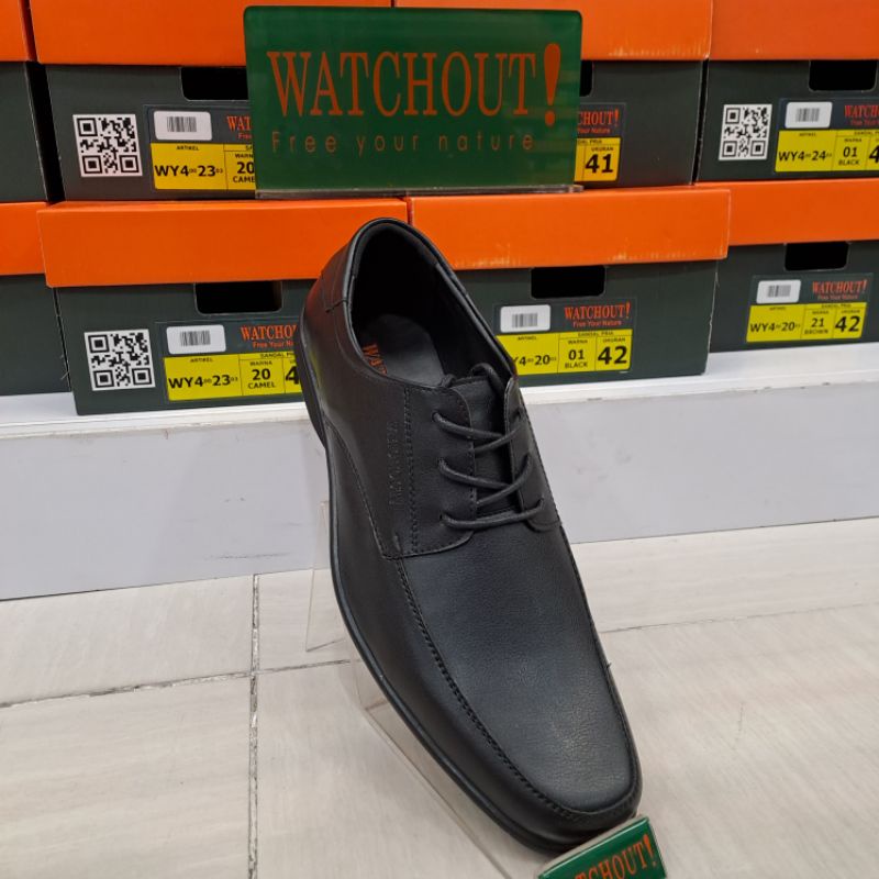 Sepatu formal watchout WW1002303