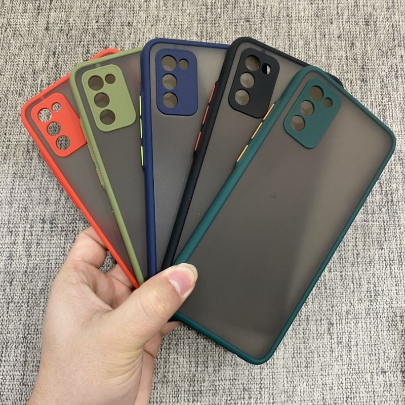 Hardcase Dove POCO X3 Case Dove POCO X3