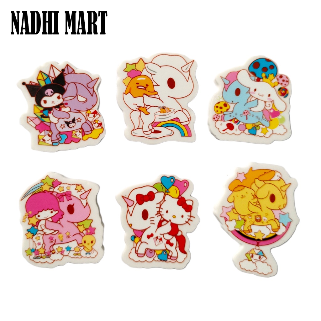 

PENGHAPUS SANRIO / STIP 8033
