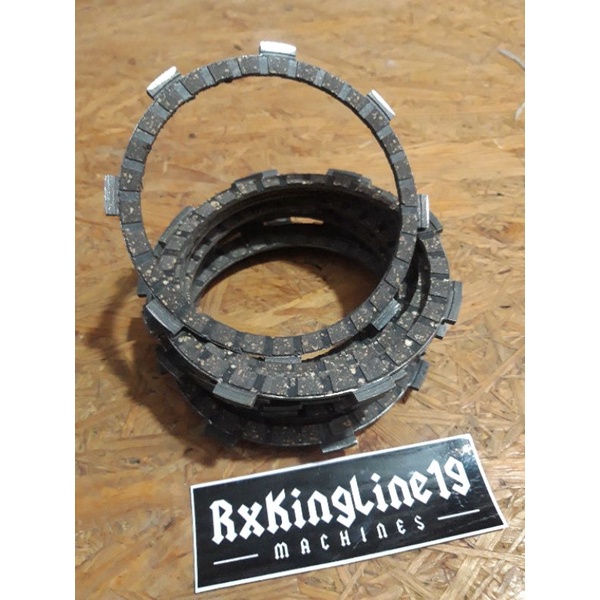 KAMPAS KOPLING L2 SUPER RX KING CKD