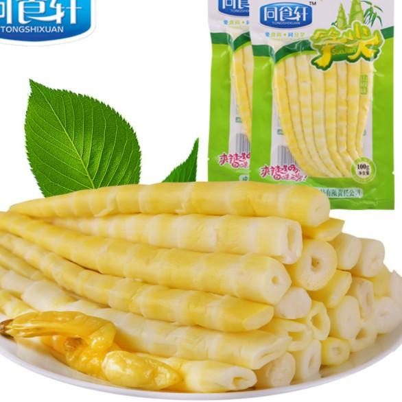 

[KODE WPMSW] bamboo shoot/spicy/bamboo shoot tip/泡椒笋尖