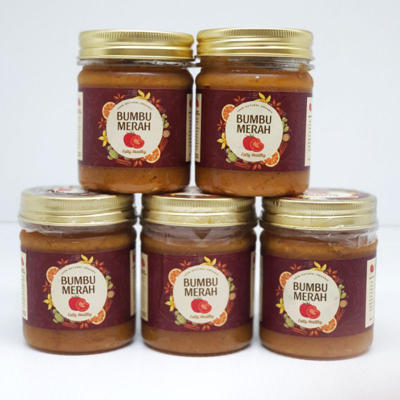 [READY HALAL MUI &amp; PIRT] Bumbu Masak MPASI dengan SCHMALTZ (MINYAK AYAM) Bumbu Halus | Bumbu Putih | Bumbu Merah | Bumbu Kuning | Bumbu Semur | Bumbu Jadi | Bumbu MPASI