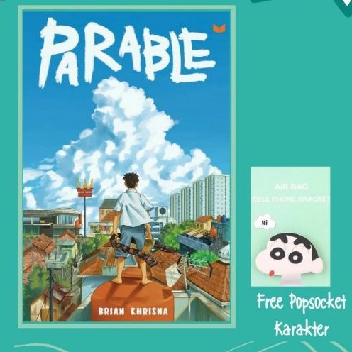 Parable - Brian Khrisna