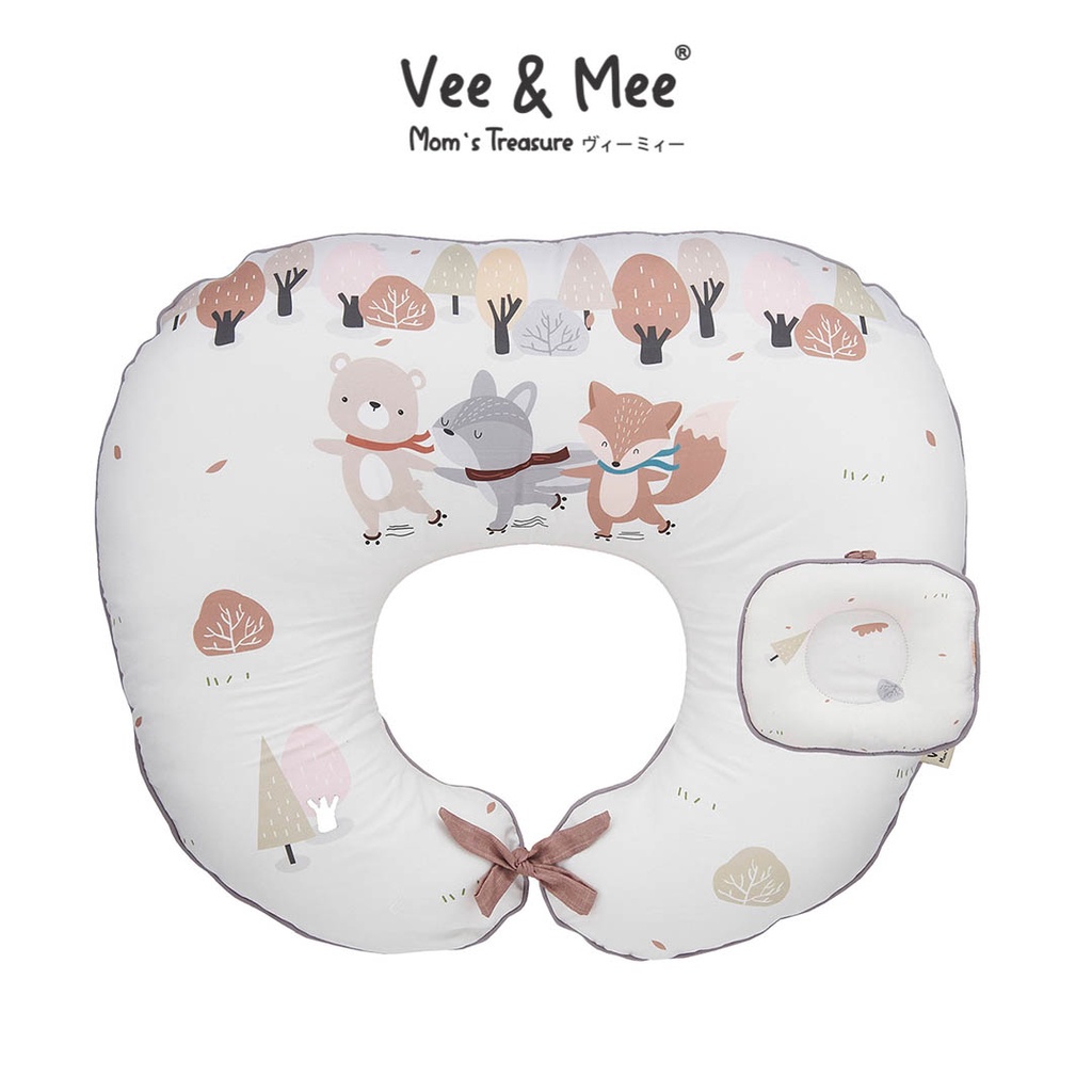 Vee &amp; Mee Bantal Menyusui Series | VMB