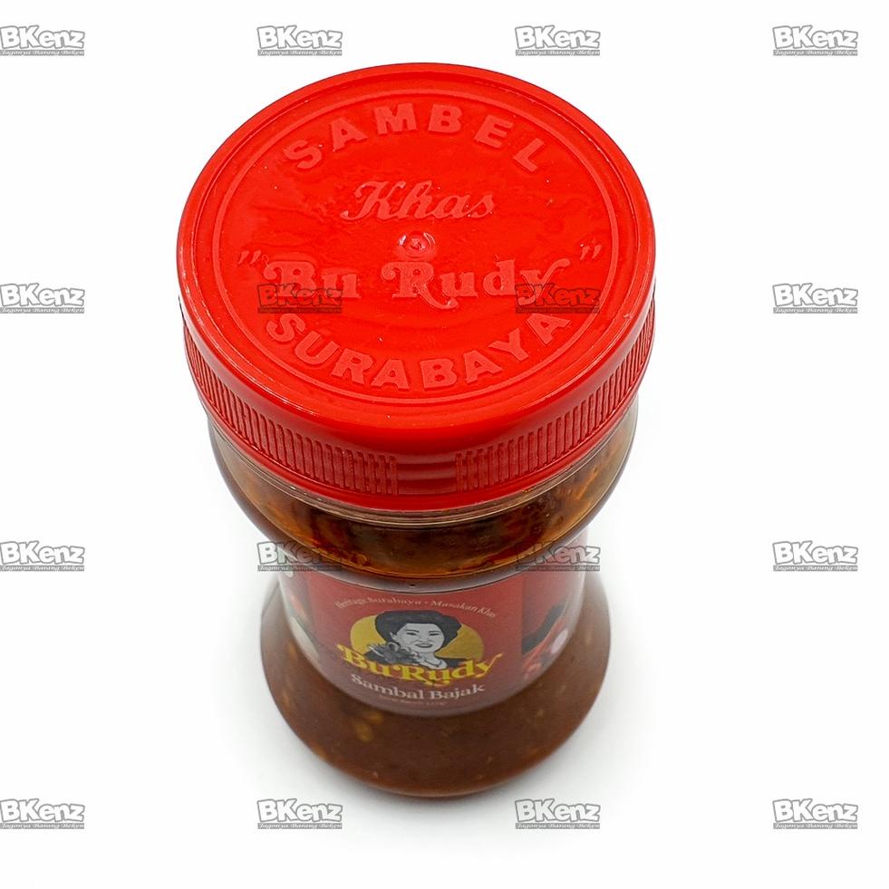 

ㄲ Sambal Terasi / Bajak Bu Rudy Oleh Oleh Khas Bu Rudi Surabaya ざ