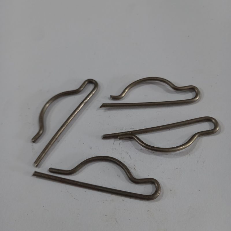 Klip Pulley Stang Vespa Px Ps Excel Pts Super Sprint Muda