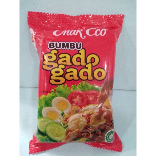 ENAK ECO BUMBU GADO-GADO 185 GR