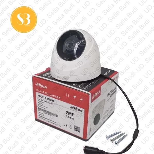 Kamera CCTV Indoor Dahua DH-HAC-T1A21P 2 MP